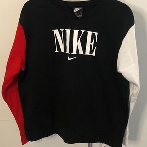 Nike crew neck sweatshirt